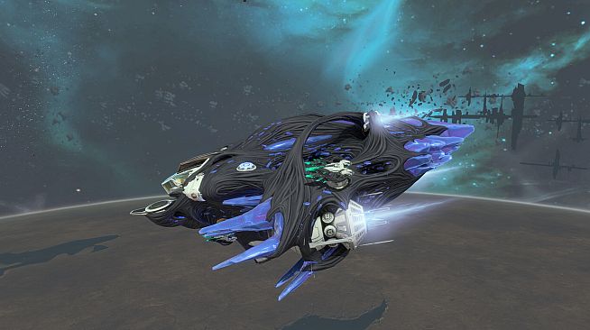 Star Conflict - Allies and rivals. Phase one