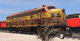 Trainz Plus DLC - Pro Train: KCS F7 Loco Bundle