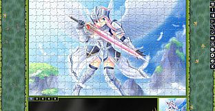 Pixel Puzzles Illustrations & Anime - Jigsaw Pack: Angels