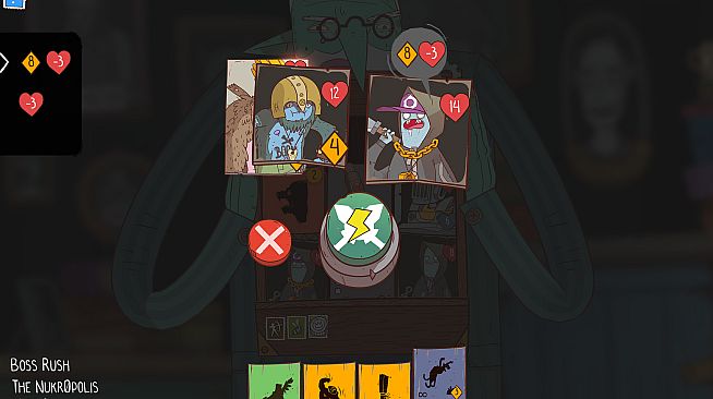 Krumit's Tale: Varfa the Ranger