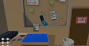 Repair shop simulator