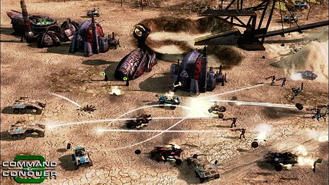 Command & Conquer 3: Tiberium Wars