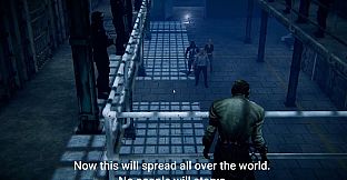 Resident Fear 3 : Ascension