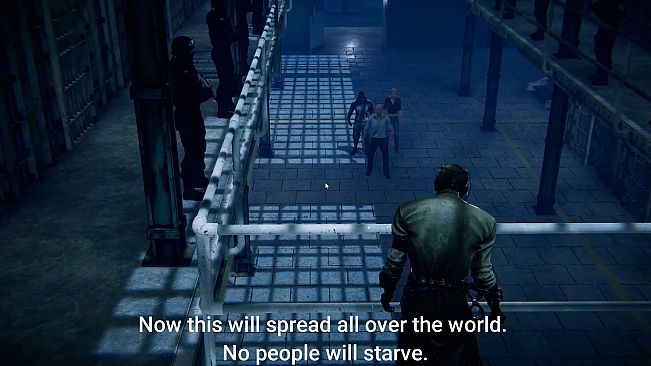 Resident Fear 3 : Ascension