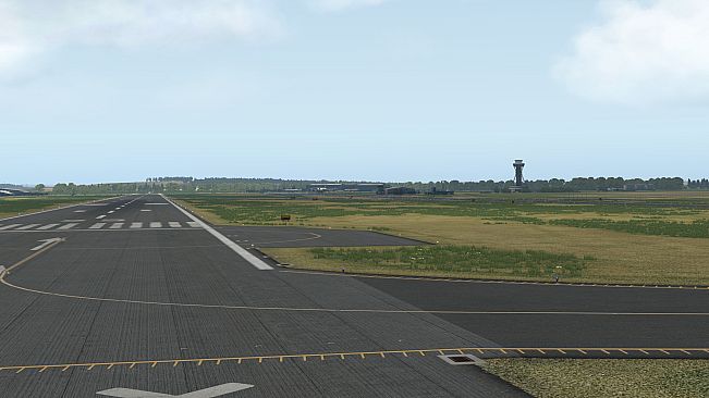 X-Plane 11 - Add-on: Aerosoft - Airport Newcastle