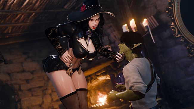 Goblins Stole My Panties