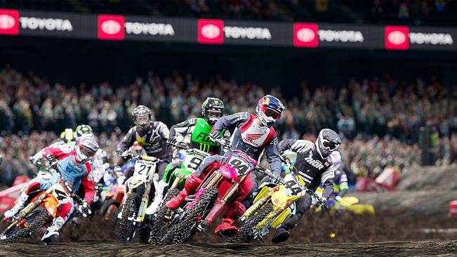 Monster Energy Supercross - The Official Videogame 4