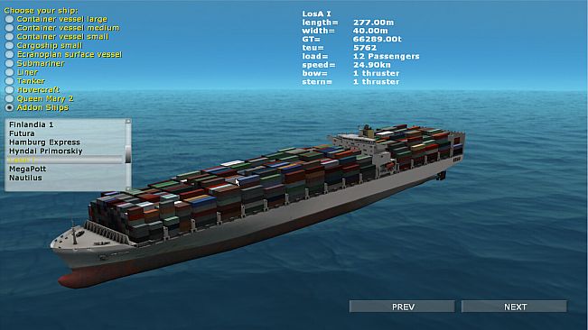 Ports Of Call Deluxe 3D 2024