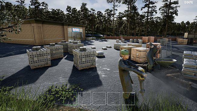 TRADER LIFE SIMULATOR 2