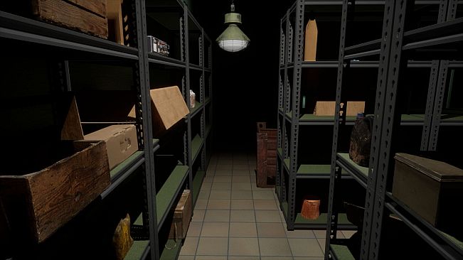 DREADROOM