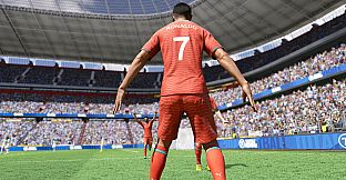 Total Football Online — Licensed National Teams Collection