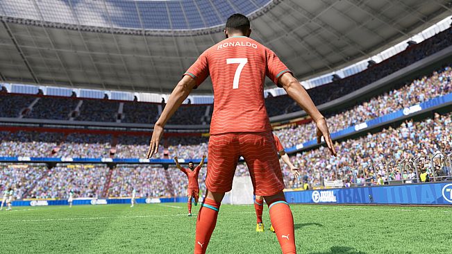 Total Football Online — Licensed National Teams Collection