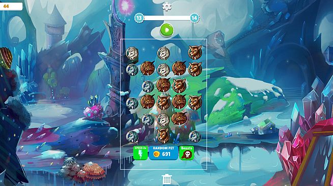 Merge Beasts - Defense Game - Expansion Pack 1