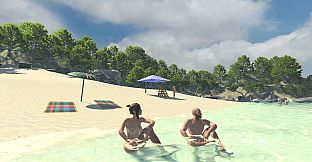 Nudity Beach Simulator 2025