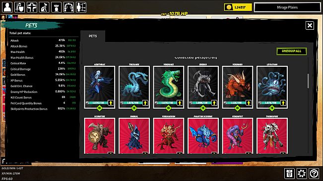 Gaiadon: Eternal Quest