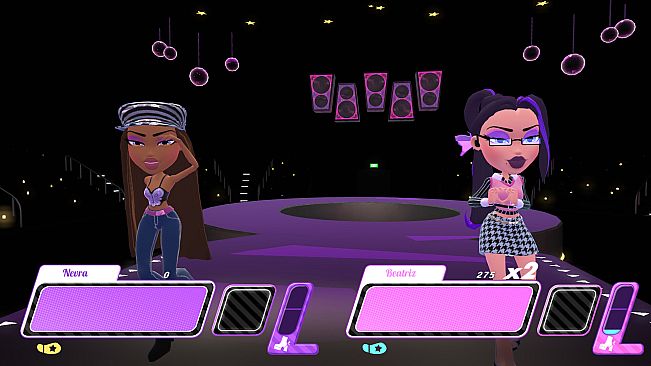 Bratz Rhythm & Style - Roxxi and Nevra Pack