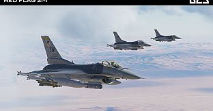 DCS: F-16C Red Flag 21-1 Campaign
