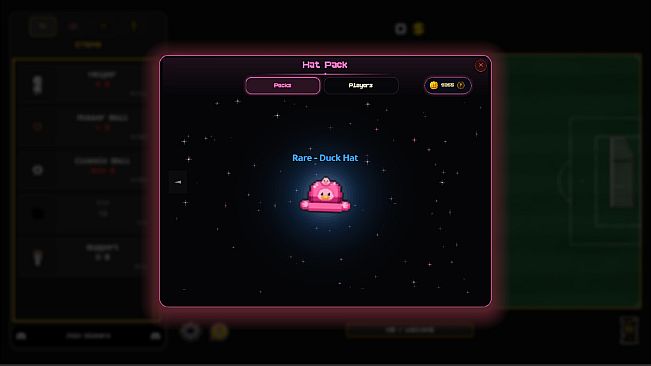 Goal Idle - Supporter Pack