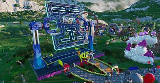 Park Beyond: PAC-MAN Impossification Set