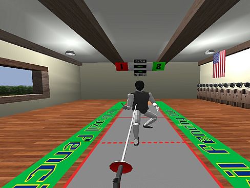 Brazil Fencing Club VR