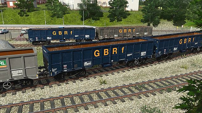 Trainz 2022 DLC - Ealnos GBRf/VTG (UK)