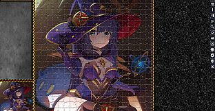 Pixel Puzzles Illustrations & Anime - Jigsaw Pack: Variety Pack 2