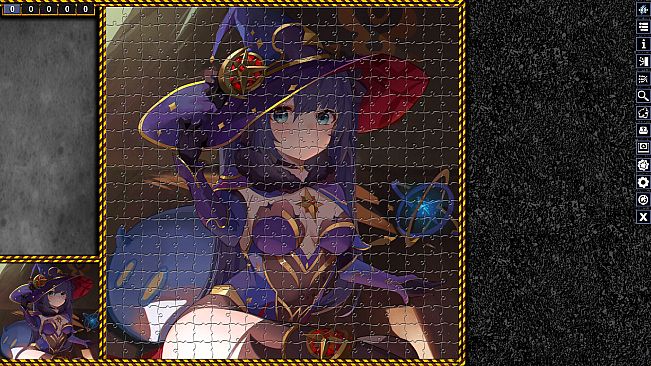 Pixel Puzzles Illustrations & Anime - Jigsaw Pack: Variety Pack 2