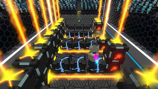 Boxwrecker Arena
