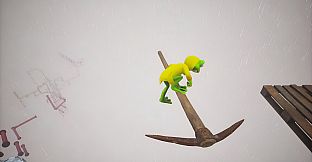Frogging Up: Frog Climb Rage Game