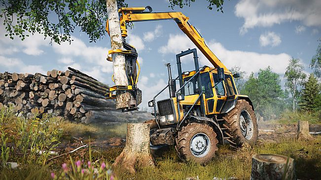 RoadCraft – Timberworks Pack
