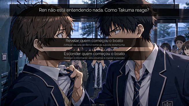 Aika Was Supposed to Die