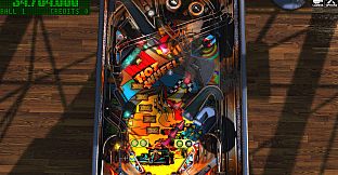 Zaccaria Pinball - Hot Wheels 2017 Table