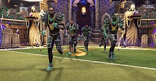 Mutant Football League 2: Lil Flip's Cloverland Kingz