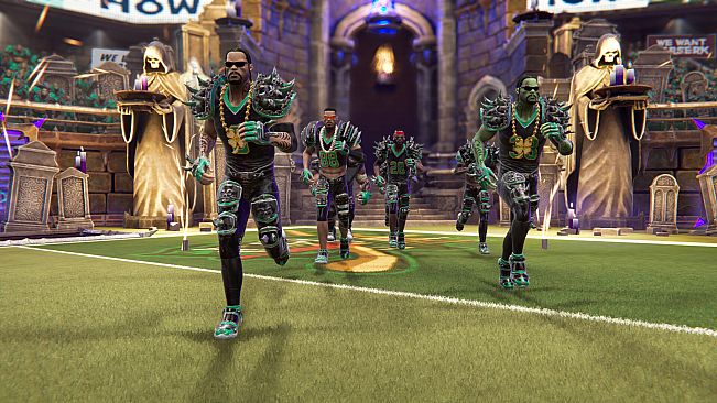 Mutant Football League 2: Lil Flip's Cloverland Kingz