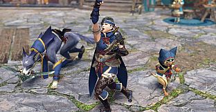 Monster Hunter Rise - "Attack" Pose Set 2