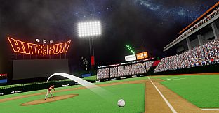 Hit&Run VR baseball