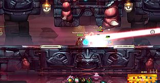 Awesomenauts - Soulhuntress Raelynn Skin