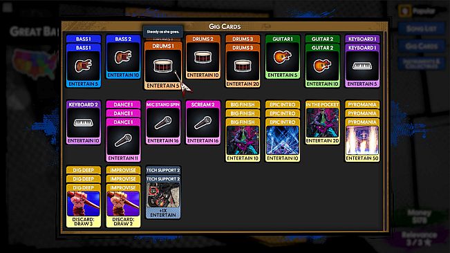 Shady O'Grady's Overnight Sensation