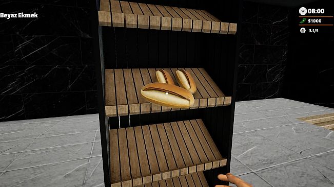 Bakery Simulator Online