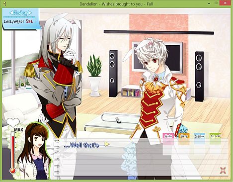 Dandelion - Wishes brought to you -