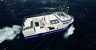 Fishing: North Atlantic - A.F. Theriault