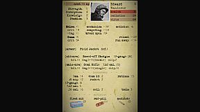 DUST - Post Apocalyptic RPG