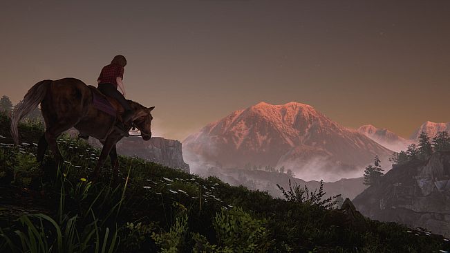 My Horse: Bonded Spirits - Prologue