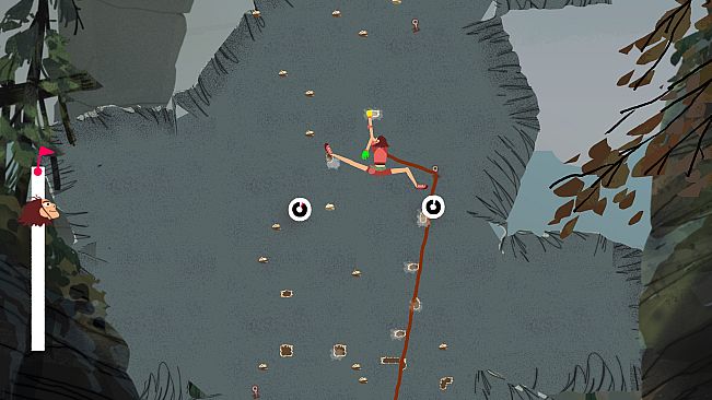 Tip Top: Don’t fall!