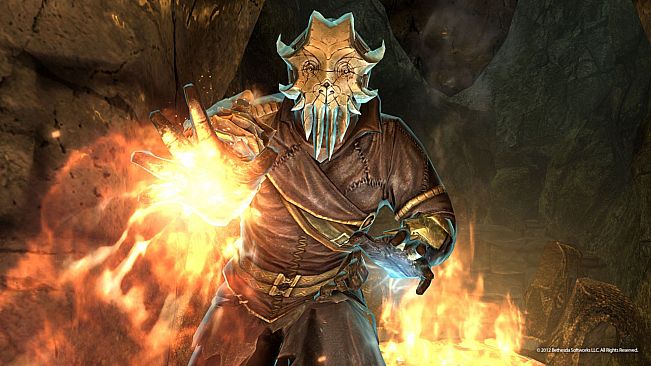 The Elder Scrolls V: Skyrim - Dragonborn