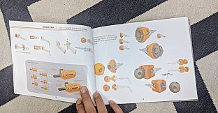 Cosmic Trip - Digital Art Book