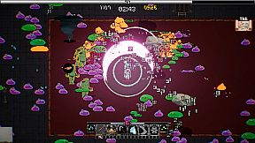 Kagura Survivors: Endless Night