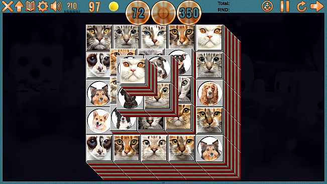 Clutter Puzzle Magazine Vol. 16 No. 2 Collector's Edition