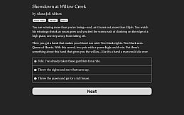 Showdown at Willow Creek