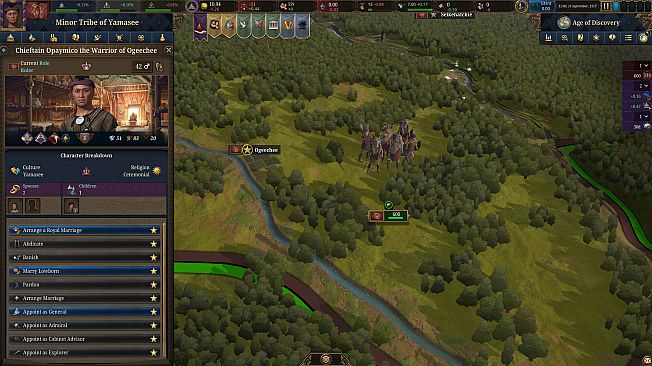 Europa Universalis V